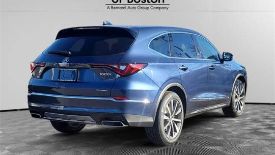 2025 Acura MDX