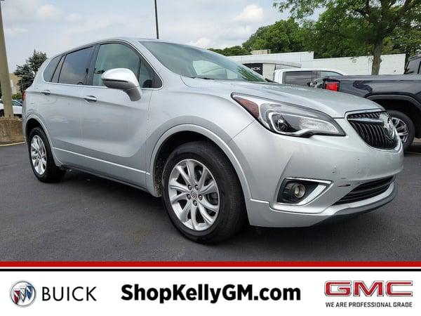 2019 buick envision in secaucus, new jersey