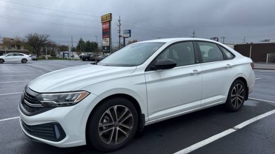 2024 Volkswagen Jetta