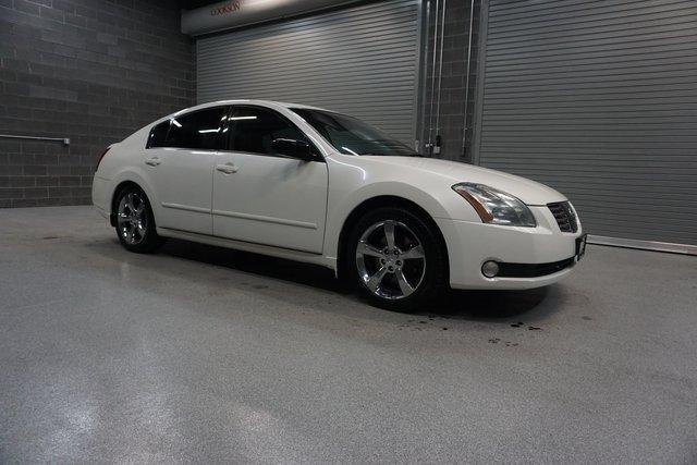 used 2005 nissan maxima 3.5 se orem, ut 84047 for sale in cushing, utah
