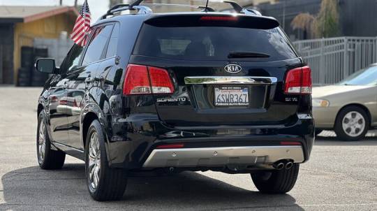 2012 Kia Sorento