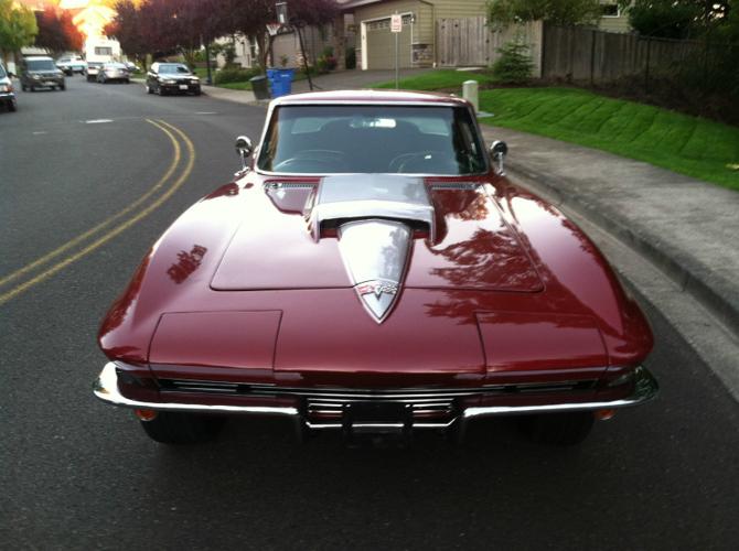 1964 chevrolet corvette coupe 20000 for sale in lewes, delaware