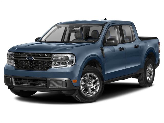 2024 ford maverick xlt