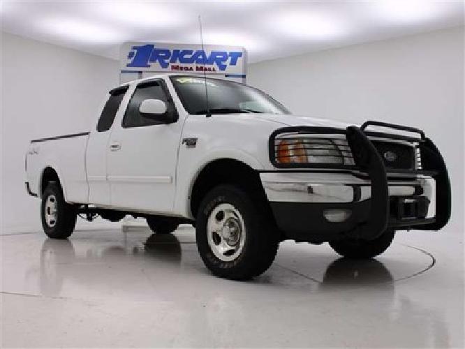 2002 ford f-150 in columbus, oh