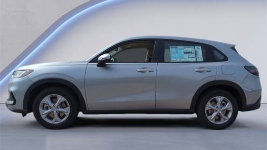 2024 honda hr-v lx