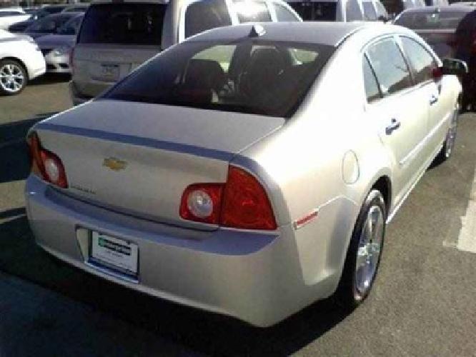 2012 chevrolet malibu lt sedan 4d in los angeles, ca