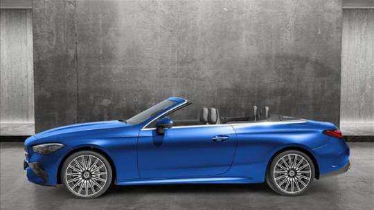 2025 Mercedes-Benz CLE