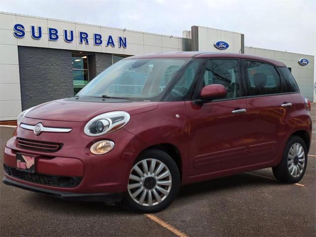 2014 fiat 500l easy