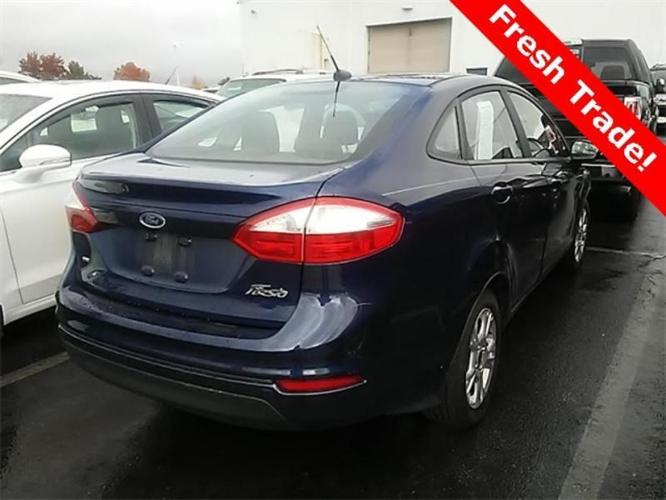 2016 ford fiesta se se 4dr sedan for sale in manchester, new hampshire