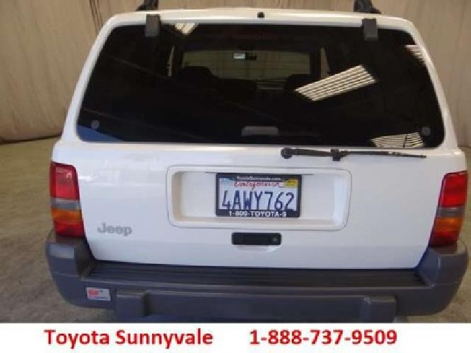 1998 jeep grand cherokee laredo in sunnyvale, ca