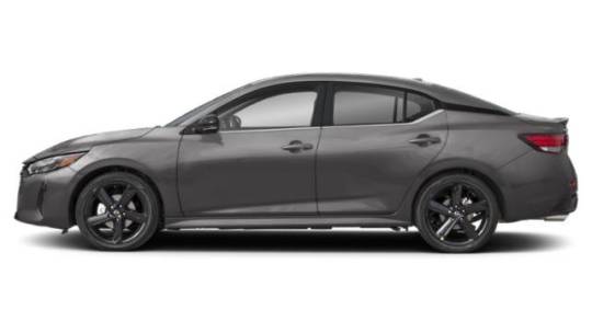2025 Nissan Sentra