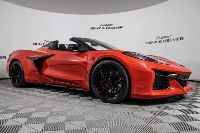 2024 chevrolet corvette z06