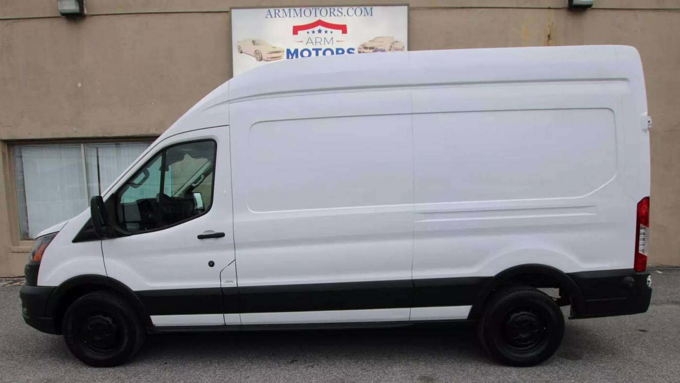 2020 ford transit 250