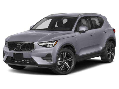 2023 volvo xc40 plus bright theme