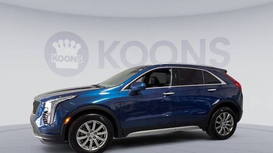 2019 Cadillac XT4
