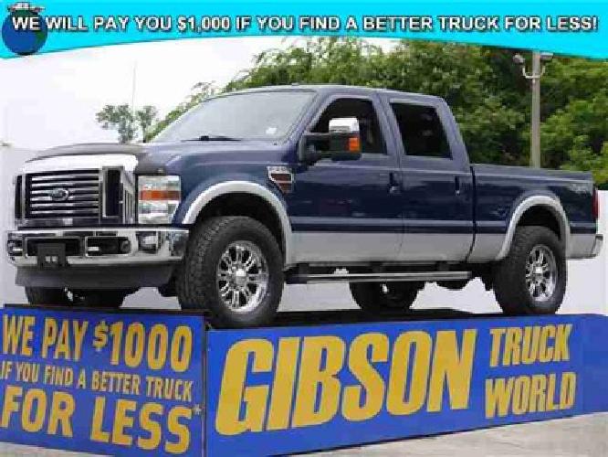 2010 ford f-250 lariat in sanford, fl