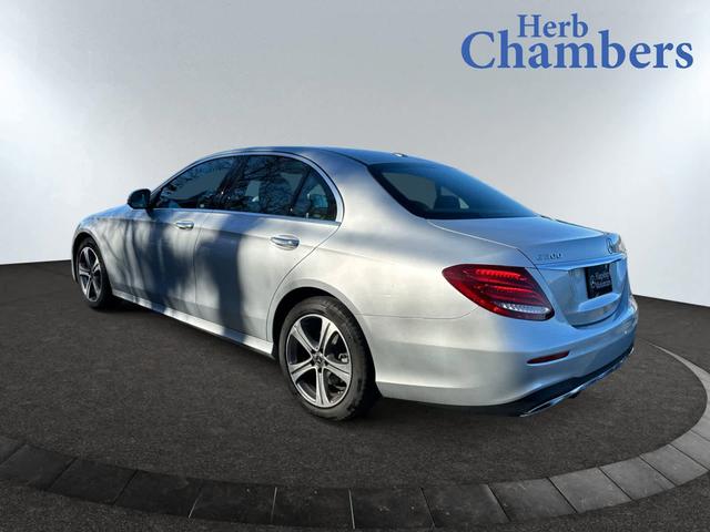 2019 mercedes-benz e-class