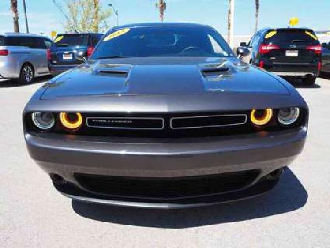 2015 dodge challenger sxt in las vegas, nv