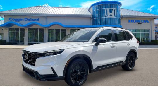 2025 Honda CR-V