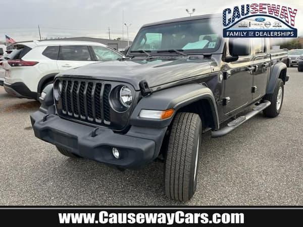 2020 jeep gladiator in dallas, texas