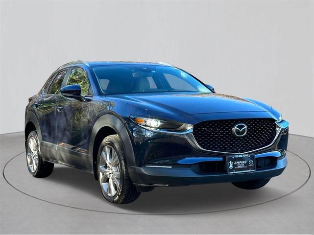 2023 mazda cx-30 preferred