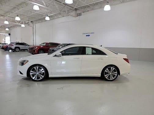 2014 mercedes-benz cla-class base in laurence, kansas
