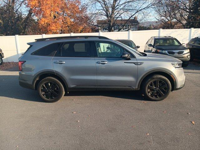 2022 kia sorento x-line s