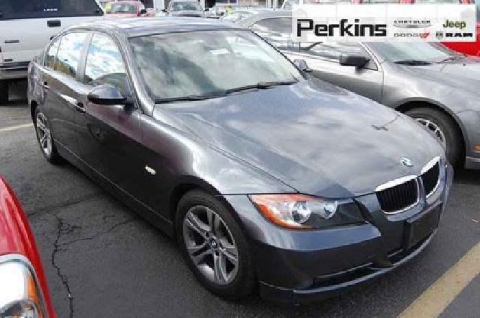 2008 bmw 3 series 328i in colorado springs, co