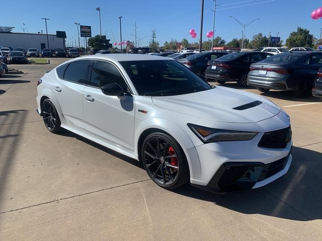 2024 acura integra type s
