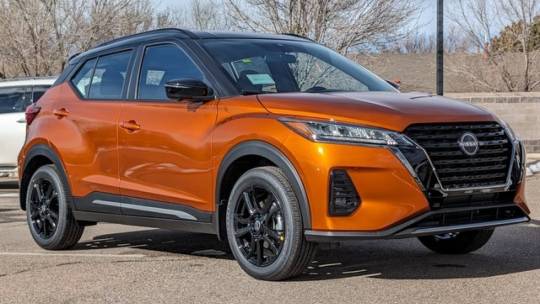2024 Nissan Kicks
