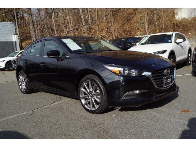 certified 2018 mazda mazda3 touring hatchback morristown, nj 07960 for sale in morristown, new jersey