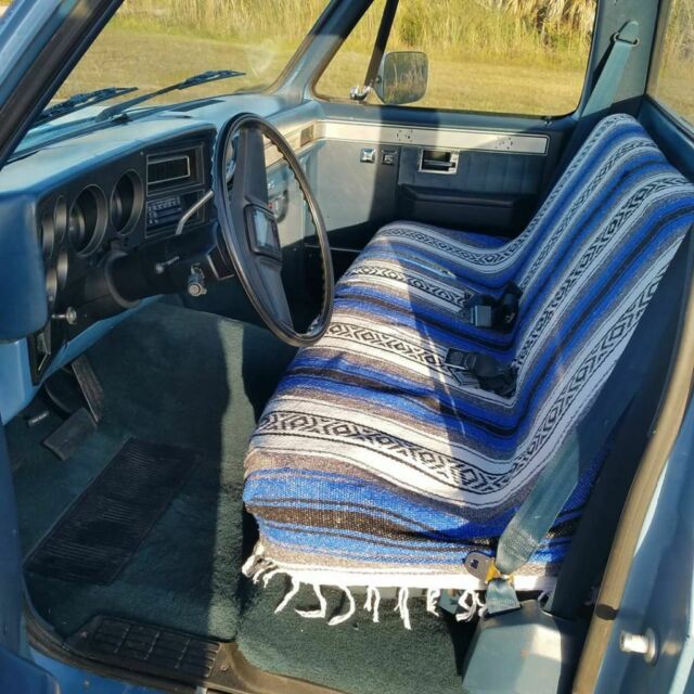 1986 gmc sierra classic short bed pickup c10 regular cab