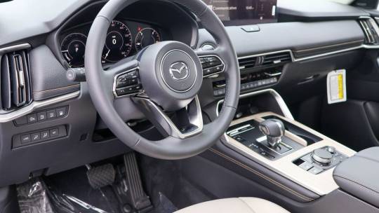 2025 Mazda CX-70