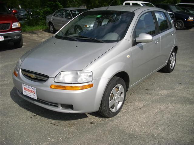2005 chevrolet aveo for sale in ludlow, vermont