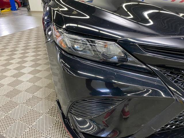 2022 toyota camry trd v6