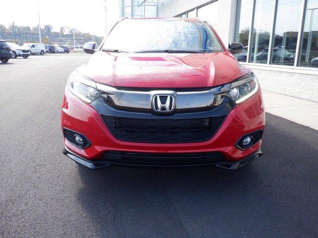 2022 honda hr-v