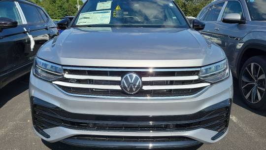 2024 Volkswagen Tiguan