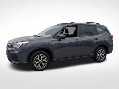 2020 subaru forester premium in sarasota, florida