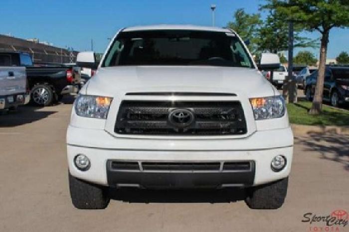 2011 toyota tundra 2wd truck dbl 5.7l v8 6-spd at (gs in dallas, tx