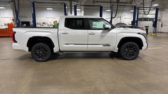 2025 Toyota Tundra