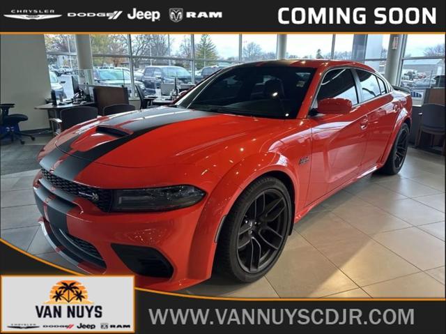 2021 dodge charger r/t scat pack
