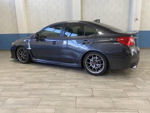 2017 subaru wrx sti in co bluffs, iowa