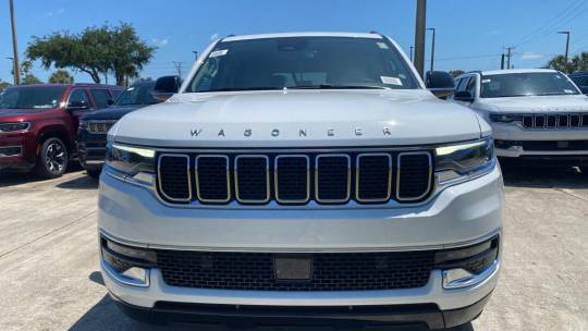 2024 Jeep Wagoneer