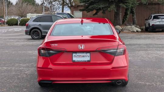 2022 Honda Civic
