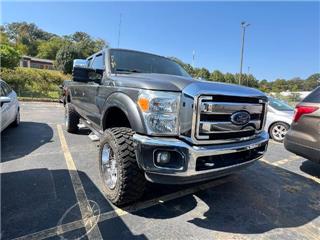2015 Ford F-250 king ranch