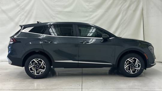 2025 Kia Sportage (China)