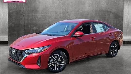2025 Nissan Sentra