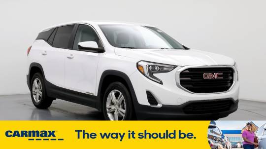 2019 GMC Terrain