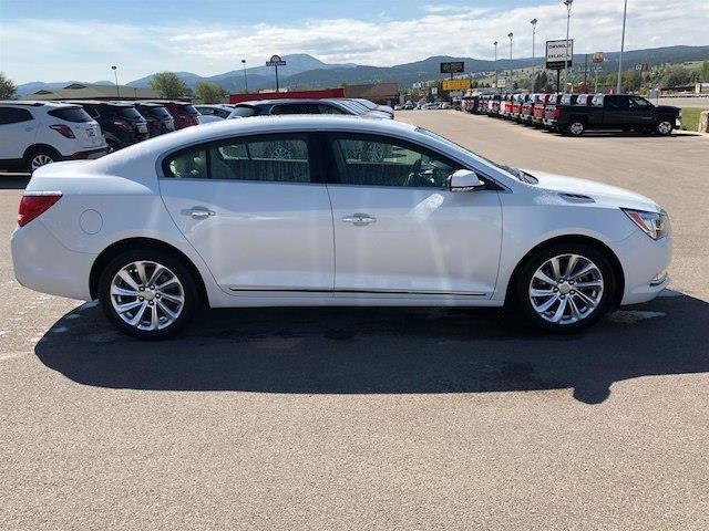 2015 buick lacrosse leather leather 4dr sedan for sale in spearfish, south dakota
