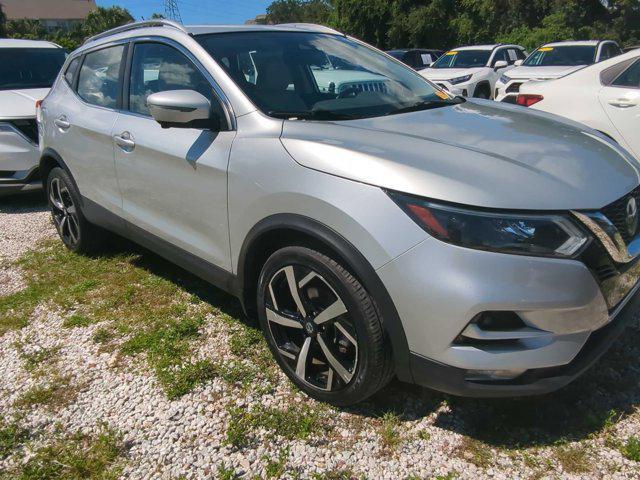 2021 nissan rogue sport sl